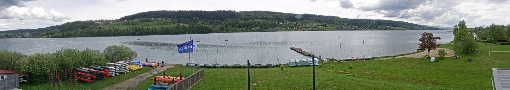 Les Grangettes - Lac Saint-Point